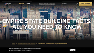 Empire State Building Facts: All You Need to Know - what is the tallest building in the usa