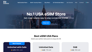 ESIM USA | USA's #1 travel eSIM store - electronic sim usa