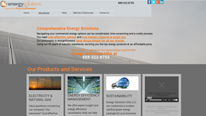 Energy Solutions USA, Inc - energy companies usa