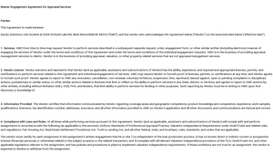 Appraisal Management System - Appraiser Agreement Terms - equity solutions usa