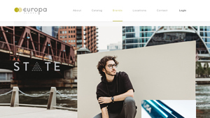 STATE Optical Co. | Europa Eyewear - eyeglass frames made in usa
