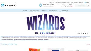 Everest Wholesale: Toy, Game & Gift Manufacturer & Distributor - toys suppliers in usa