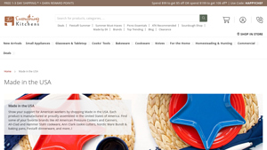 Made in the USA - Everything Kitchens - kitchen utensils made in usa