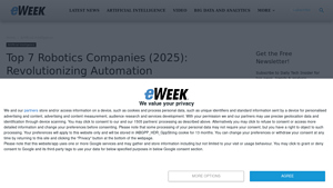 ABB Robotics - Industrial Robotics Solutions