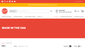 USA Made Blades | Shop High-Quality Craft & Hobby Blades - usa made blades
