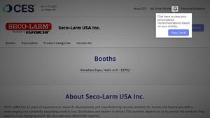 CES 2025 | Seco-Larm USA Inc. - seco-larm usa inc