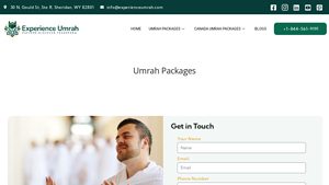 Get Cheap Umrah Packages From USA | All-inclusive Deals - umrah packages from usa