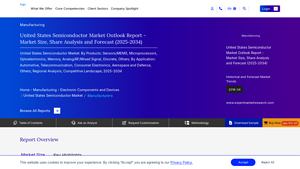 United States Semiconductor Manufacturers List - semiconductor companies in usa