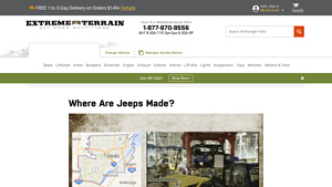 Where Are Jeeps Made? - ExtremeTerrain - are jeeps made in the usa