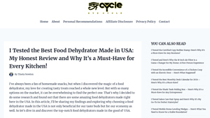 I Tested the Best Food Dehydrator Made in USA: My Honest Review and Why ... - dehydrator made in usa