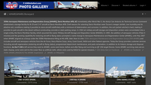 AMARC / AMARG Boneyard | F-106 Delta Dart Photo/Video Gallery - usaf boneyard