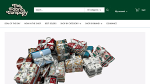 The Fabric Company - largest fabric store in usa