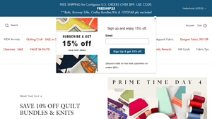 Fabric Depot Online - Online Fabrics - FabricDepot.com - textile suppliers usa