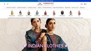 Indian Clothes | Buy Indian Clothing Online for Women in USA - best place to buy indian clothes online in usa