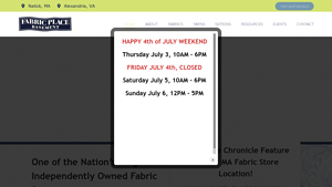 Fabric Store | Fabric Place Basement- Huge Assortment & Discount Prices - largest fabric store in usa