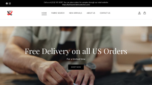 Wholesale Fabric | Fabric Online | Fabric Selection Wholesale ... - fabric suppliers usa