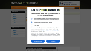 Crocs outlet store locations, black friday hours - crocs factory outlet usa