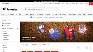 Team USA Apparel, Paris 2024 USA Gear, Summer Olympics Team US ... - nike team usa clothing