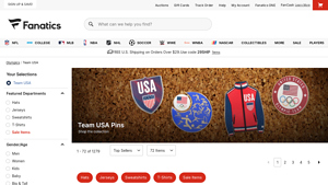Team USA Apparel, Paris 2024 USA Gear, Summer Olympics Team US ... - team usa olympic clothing