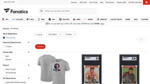 USA Boxing Apparel, USA Boxing Gear, USA Boxing Merch | Fanatics - usa boxing apparel