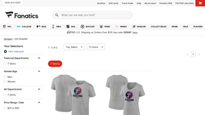 USA Volleyball Apparel, USA Volleyball Gear, USA Volleyball Merch ... - usa volleyball apparel