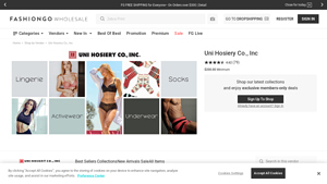 Uni Hosiery Co., Inc Wholesale Products 20% Off - FashionGo - uni hosiery usa