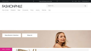 FASHIONPHILE | Used Designer Luxury Items | Buy & Sell - end clothing usa