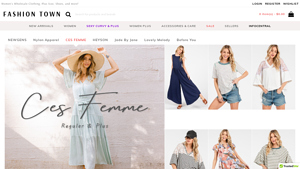 #1 Wholesale Womens Clothing USA | FashionTown - made in usa clothing wholesale