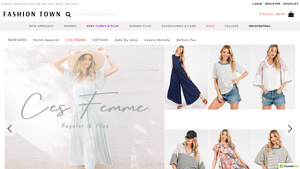 #1 Wholesale Womens Clothing USA | FashionTown - wholesale clothing miami usa