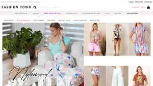 #1 Wholesale Womens Clothing USA | FashionTown - entro usa wholesale