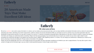 20 American Made Toys for Kids That Make Excellent Gift Ideas - Fatherly - toys made in usa