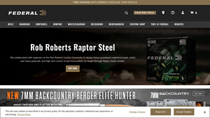 Federal Premium - Key Ammunition Products