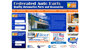 Federated Auto Parts - Quality Automotive Components