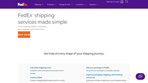 FedEx Shipping Services | Fast, Reliable, and Affordable Shipping - usa transport
