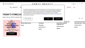 Fenty Beauty by Rihanna | Beauty for All - beauty skin usa