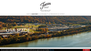 Fiesta USA Made - Fiesta Tableware - dishware made in usa