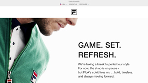 FILA.com Official Site | Sportswear, Sneakers, & Tennis Apparel - tunnlis company in usa