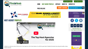 Host Travel Agency Profiles - top ten travel agencies in usa