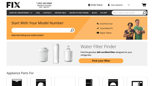 Fix.com | Your Source for Genuine Parts & DIY Repair Help - repair parts usa