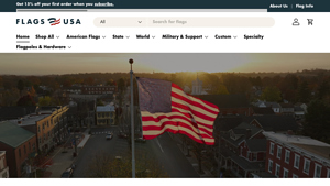 Flags USA - Quality Flags & Accessories