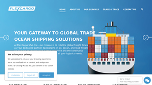 Welcome to FlexCargo USA - flex international usa inc