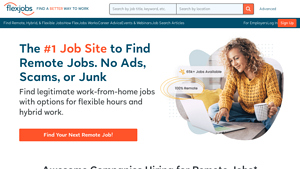 FlexJobs: Best Remote Jobs, Work from Home Jobs, Online Jobs & More - usa company job apply online