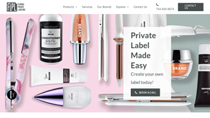 Home | Private Label Made Easy | Florida Private Labeling | FLPL - private label manufacturers usa