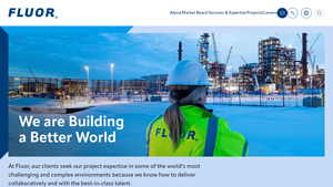 Fluor - Energy and Urban Solutions