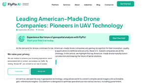 Top American-Made Drone Companies: Innovation at Home - drone manufacturers in usa