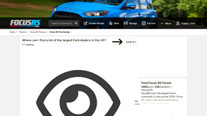 Where can I find a list of the largest Ford dealers in the US? - largest ford dealer in usa