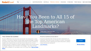 The Most Famous American Landmarks - Fodors Travel Guide - important monuments in the usa