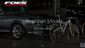 The World's Finest Handmade Full Suspension Bikes - mountain bikes made in usa