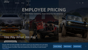 Ford® - New Hybrid & Electric Vehicles, SUVs, Crossovers, Trucks, Vans ... - auto car usa for sale