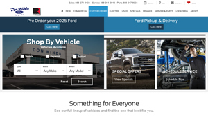 Fishers Ford Dealer in Fishers IN | Indianapolis Noblesville Carmel ... - largest ford dealer in usa